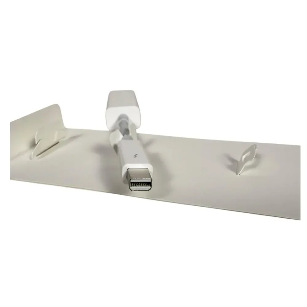 Apple Thunderbolt to Gigabit ethernet adapter White A1433
